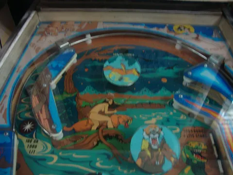 Upper Playfield