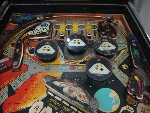 Upper Playfield
