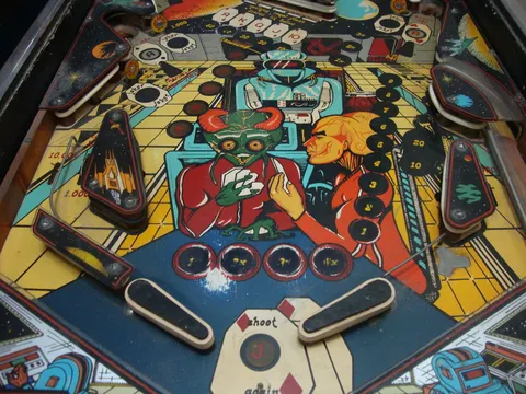 Lower Playfield