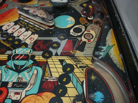 Right Middle Playfield