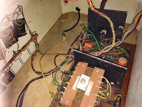 Inside Cabinet