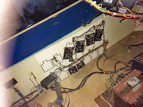 Inside Cabinet