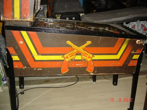 Cabinet - Left