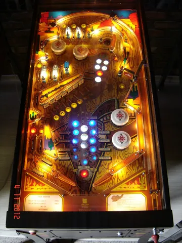 Illuminated Playfield