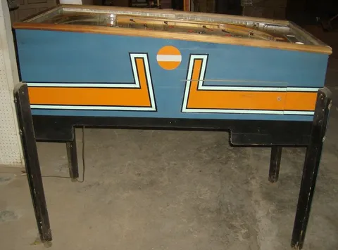 Cabinet - Left