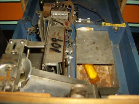 Left Side Access Drawer