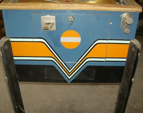 Cabinet - Front