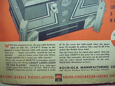 Billboard Magazine Ad*