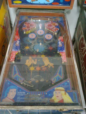 Playfield