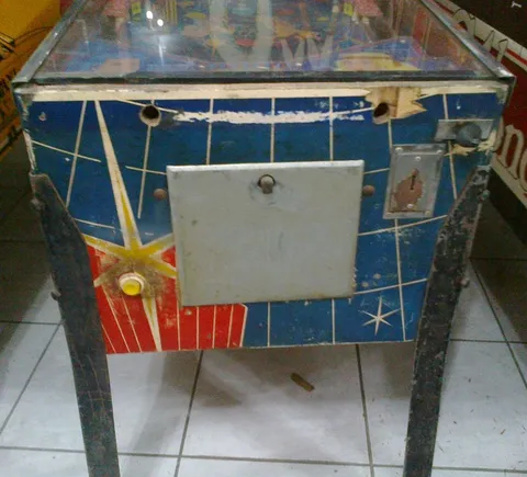 Cabinet - Front