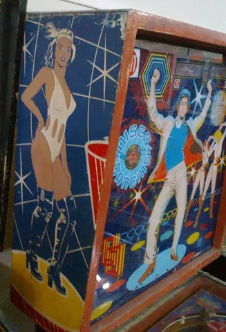 Backbox - Left
