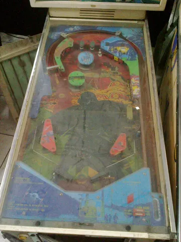Playfield