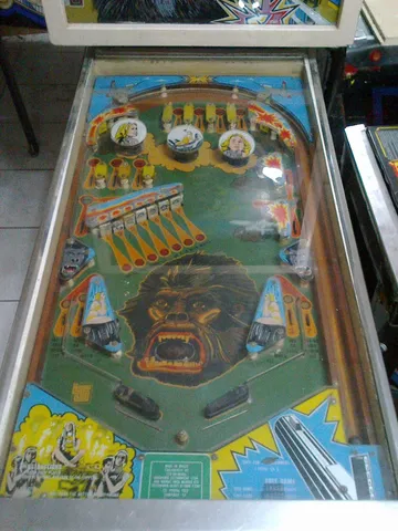 Playfield