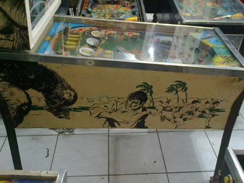 Cabinet - Left