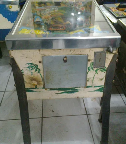 Cabinet - Front