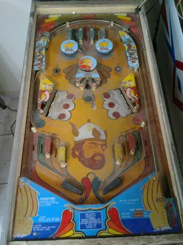 Playfield