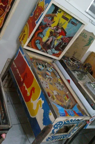 Cabinet - Left