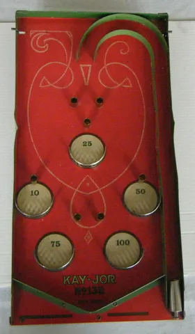 Playfield