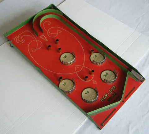 Playfield