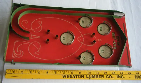 Playfield