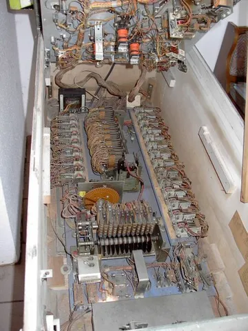 Inside Cabinet