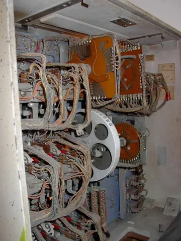 Inside Backbox