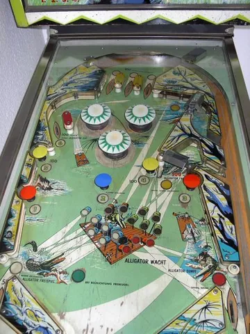 Playfield