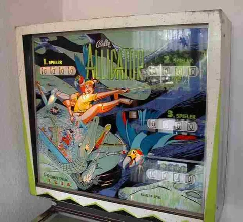 Backglass - Illuminated