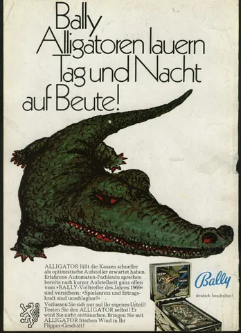German Ad*