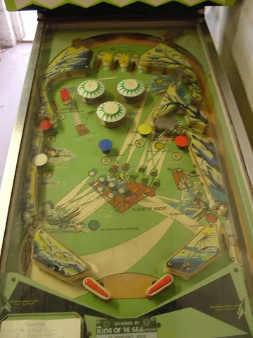 Playfield