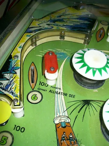 Playfield - Detail*