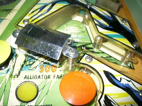 Playfield - Detail*