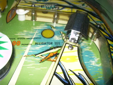 Playfield - Detail*