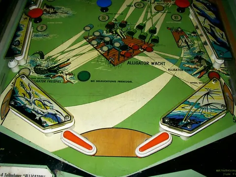 Lower Playfield*