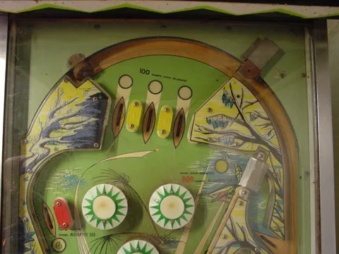 Upper Playfield