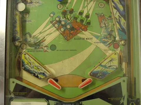 Lower Playfield