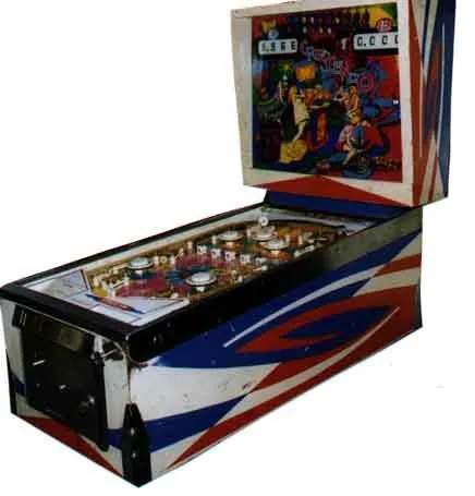 Machine