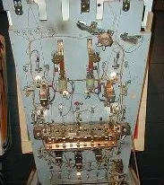 Under Playfield