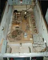 Inside Cabinet