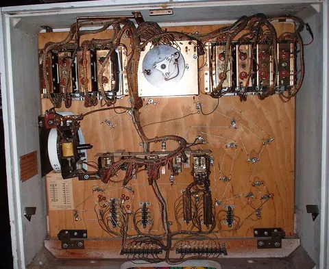 Inside Backbox