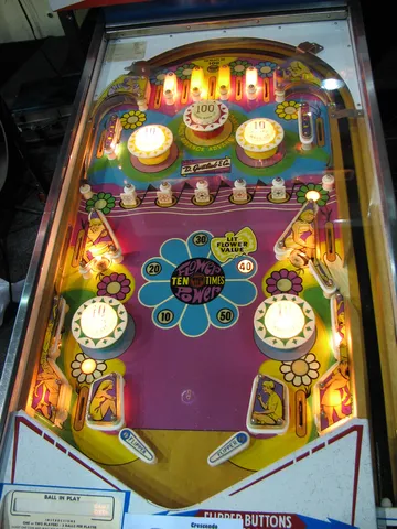Illuminated Playfield*