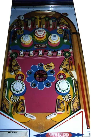 Playfield