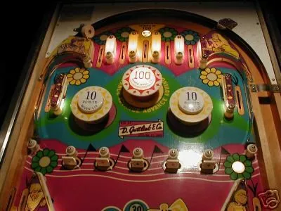 Upper Playfield