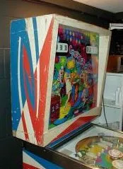 Backbox - Left
