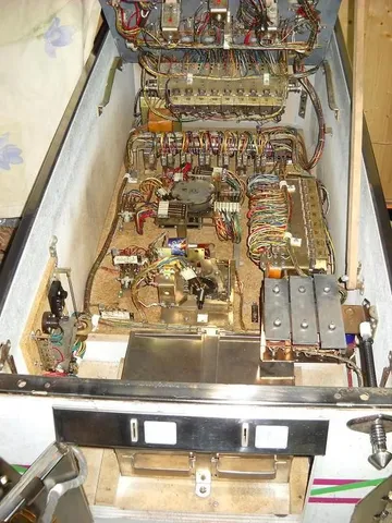 Inside Cabinet