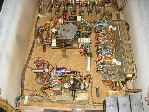 Inside Cabinet - Middle