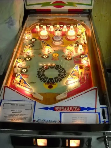 Illuminated Playfield