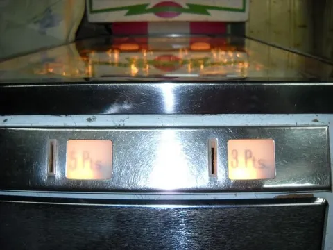 Coin Entrance Housing