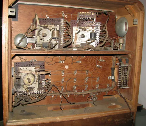 Inside Backbox