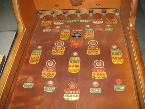 Upper Playfield